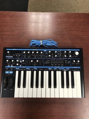 Novation Bass Station II Keyboard Synthesizer