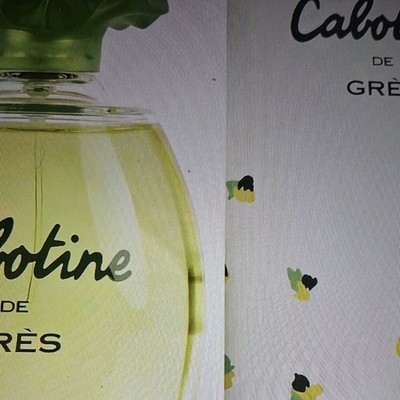 Grès Cabotine Eau de Toilette Spray Regular Size Fragrance 3.4 fl oz