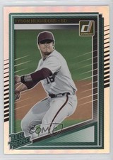 2025 Panini Donruss Rated Prospects Holo Tyson Neighbors #181 0pe3