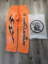 Hellstar Fire Orange Flare Bottom X-LARGE - Size XL