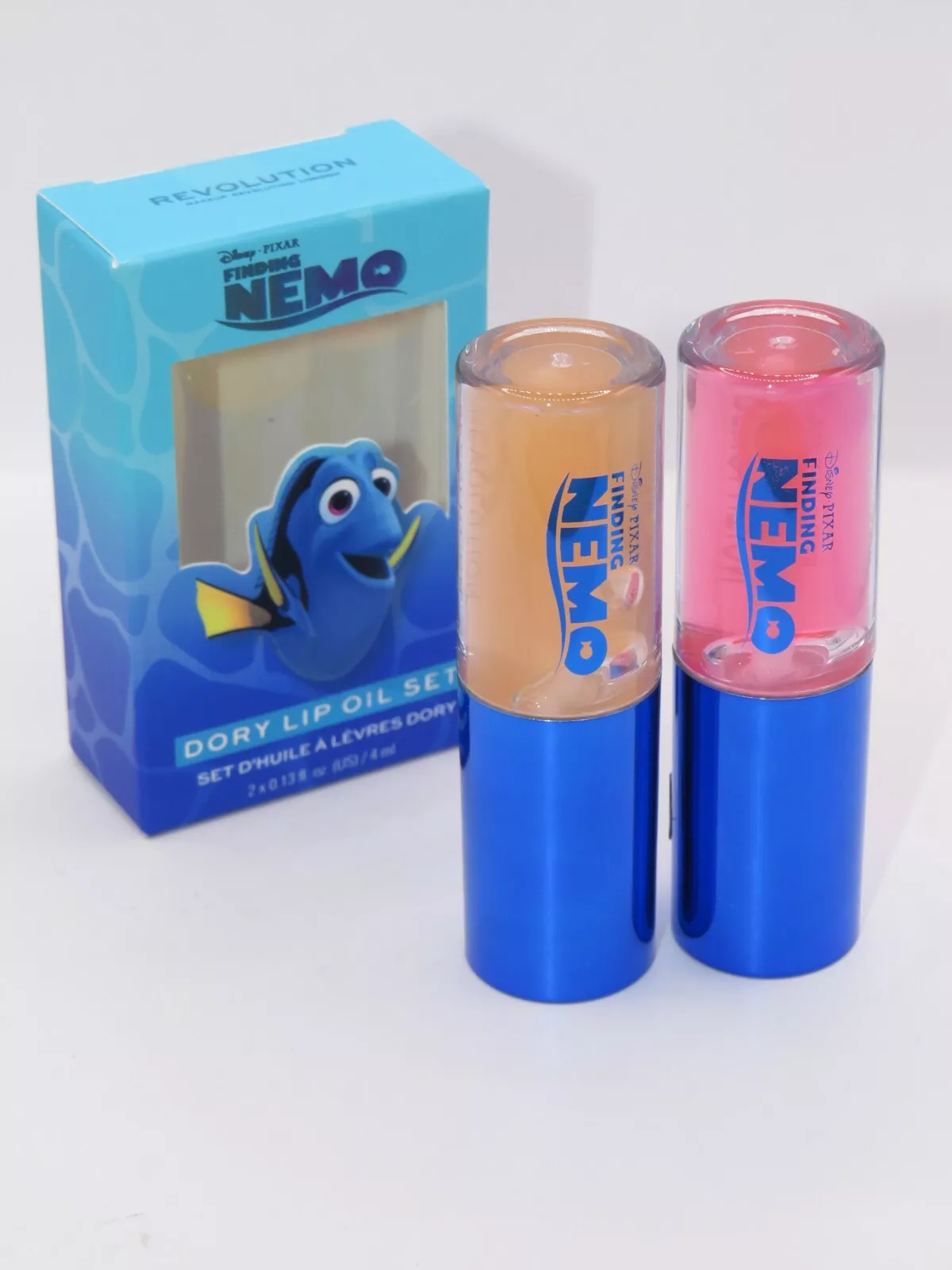Revolution Finding Nemo Dory Lip Oil Set