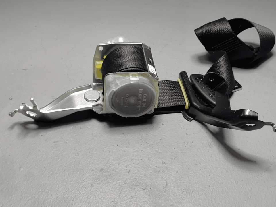 Toyota RAV4 2019-2022 AWD segunda fila retractor de cinturón de seguridad trasero del lado del conductor OEM Foto 2 de 4