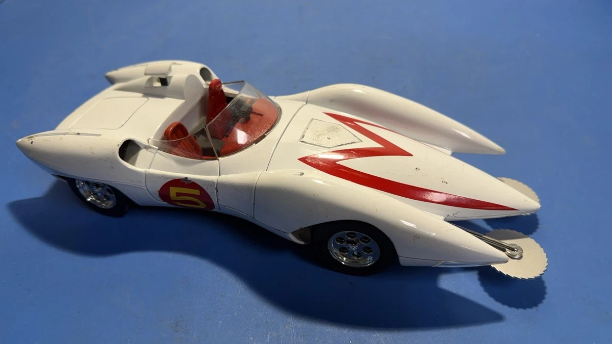 ERTL American Muscle Speed Racer Diecast & Toy 1:18 for sale | eBay