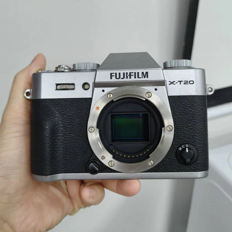 Fujifilm X-T20 Digital Cameras for sale - eBay
