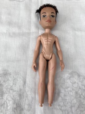 Bratz Boyz Formal Funk Eitan 2003 nude doll