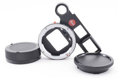 LEICA MACRO ADAPTER M Leica Macro Adapter 14409 6bit Macro Elmar-M