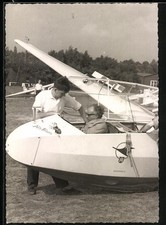 Photograph Glider, Glider Aka Fly 