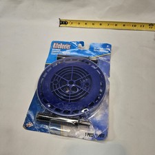 X-Kite Blue Kite Reeler Winder 25lb x 200 ft Nylon NEW Very Handy 