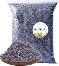 1/2 lb Dried Lavender Buds Bulk Flowers For Crafts Sachets Wedding Toss