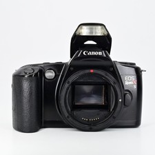 Canon EOS Rebel XS Black Digital SLR 35mm Film Camera Body EF Mount  Autofocus