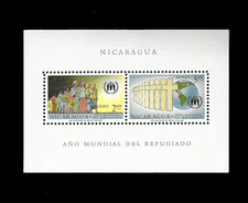 Nicaragua C453a MNH