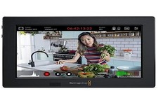Blackmagic Design Video Assist 3G 7" Recorder Monitor BMD-HYPERD/AVIDA03/7 