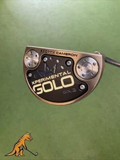Limited Scotty Cameron Xperimental Golo Six.2 34” Mallet Putter + HC