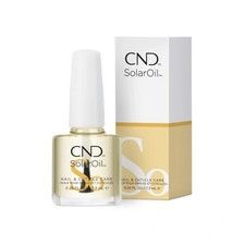 CND Solaroil Cuticle Oil, 0.25 fl oz