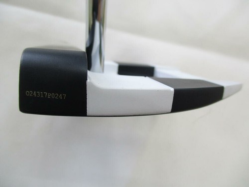 Odyssey Ai-ONE Square 2 Square JAILBIRD ZT Putter Original Steel #EP - Picture 6 of 9