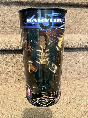 Exclusive Premiere Babylon 5 Londo 12'' Collector s Series Figure 1997 Vintage