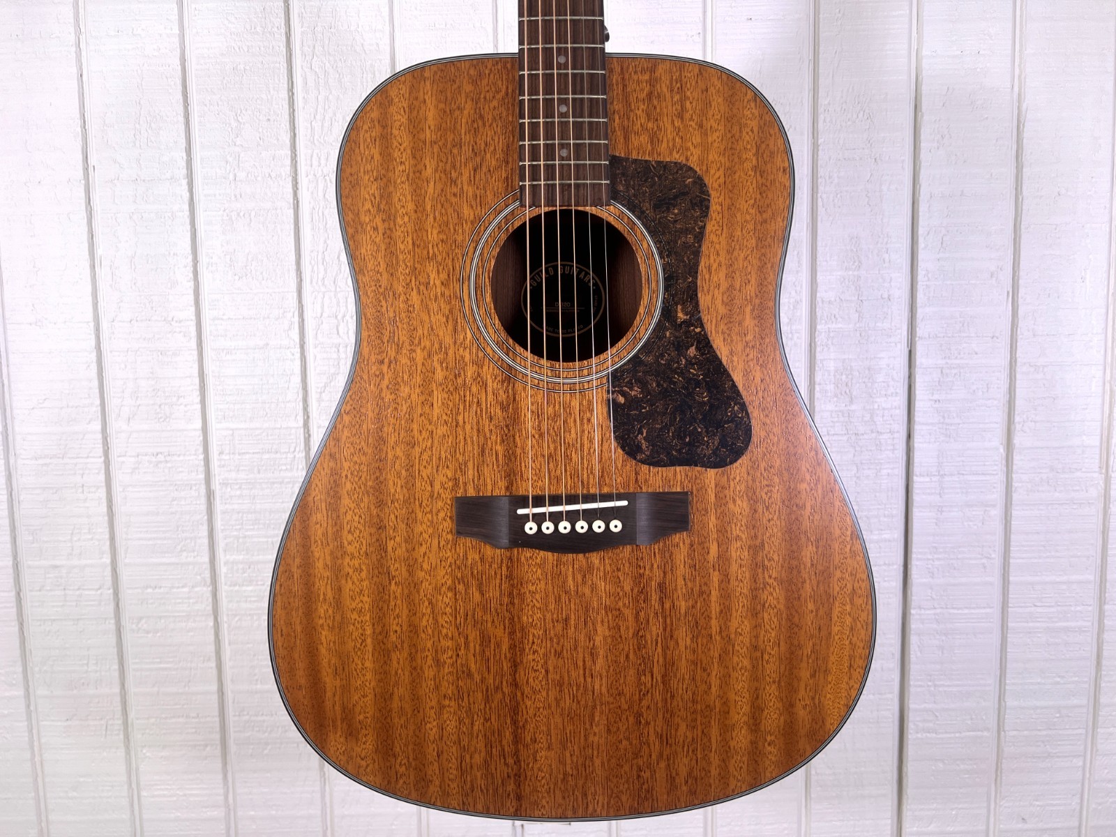 Guild D-320 - Natural G22408168