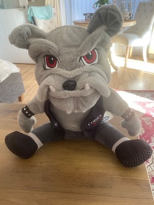 Berühmte Jack Biker Bulldogge Plüsch (Bagatelle).