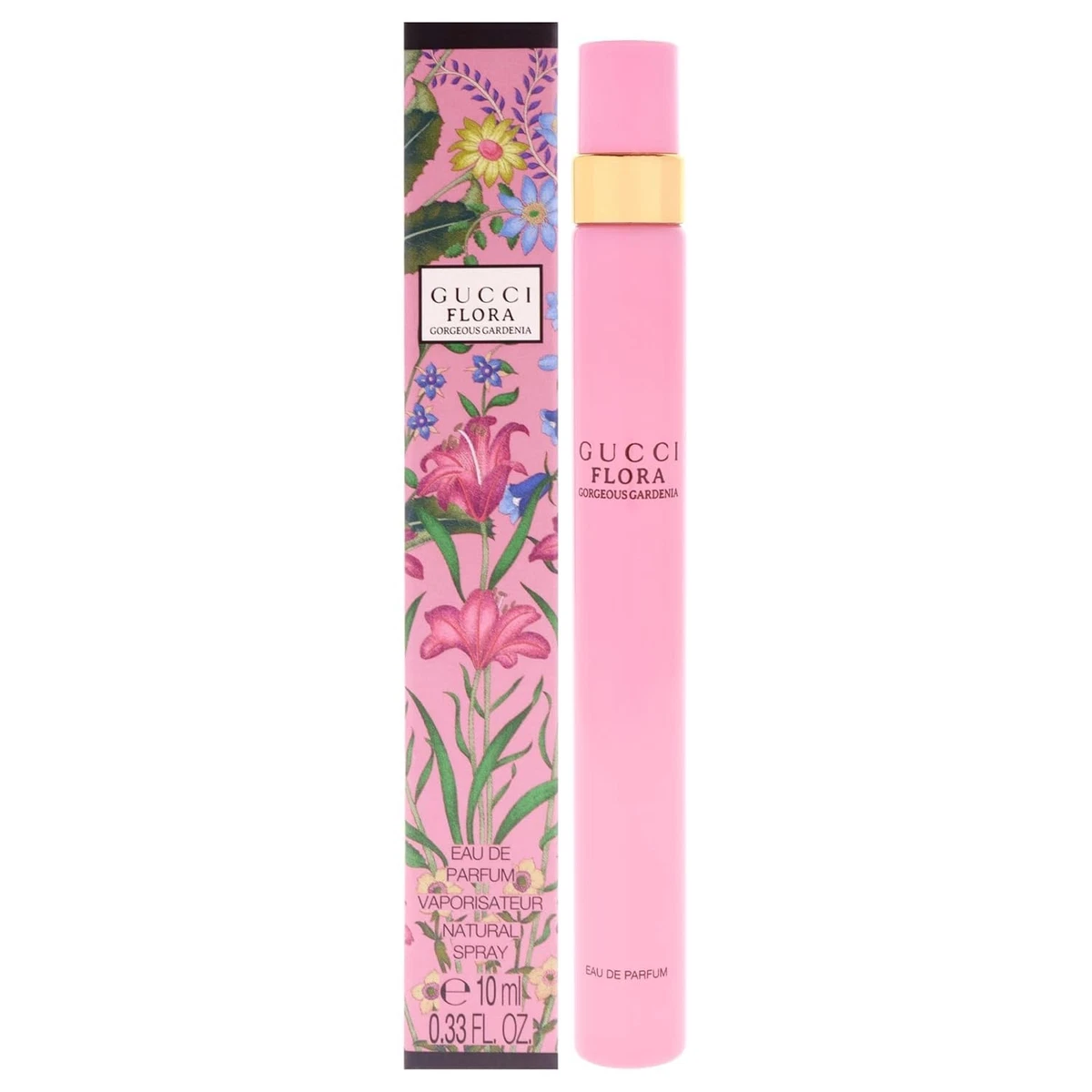 Flora Gorgeous Gardenia by Gucci Fragrances for Women for sale - eBay