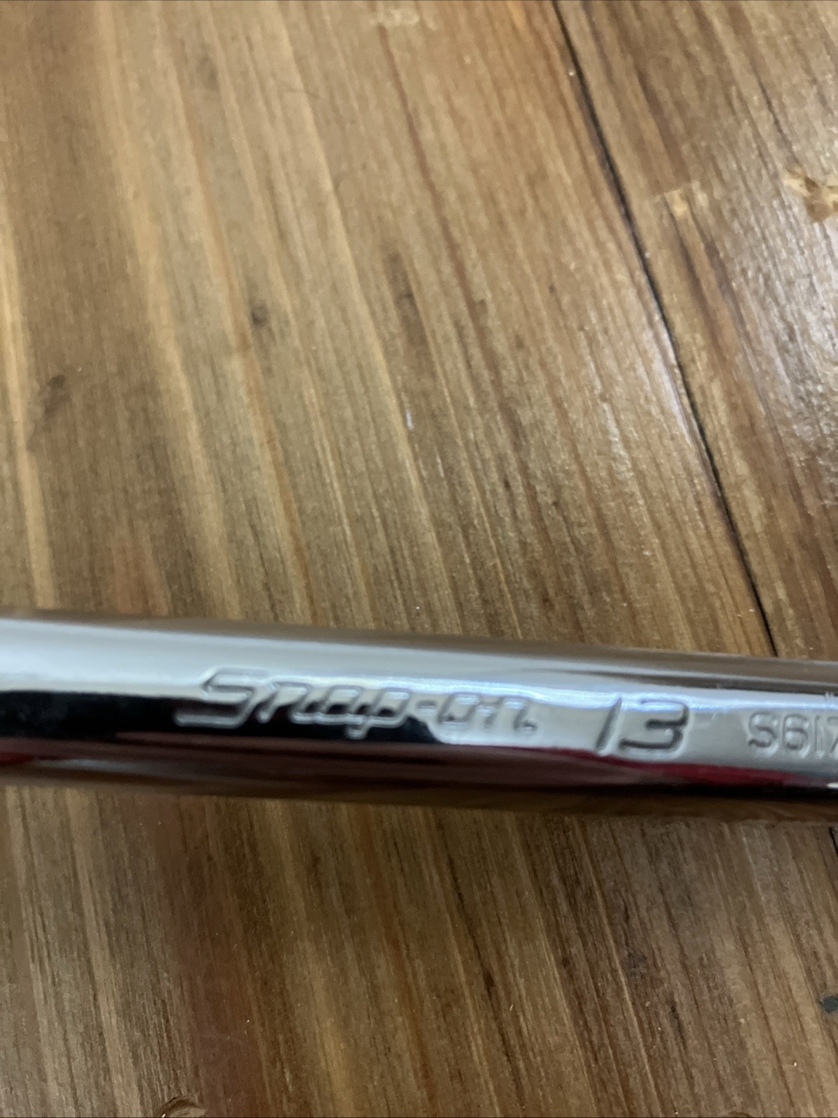 Snap-On 13mm Door Hinge Wrench S6172