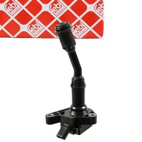 febi ZüNdspule FüR Ford C-MAX Focus III Galaxy III Kuga II Mondeo V S-MAX 1.5