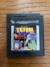 Tetris DX (Nintendo Game Boy Color GBC, 1998) Cartridge Only ~ Tested & Works