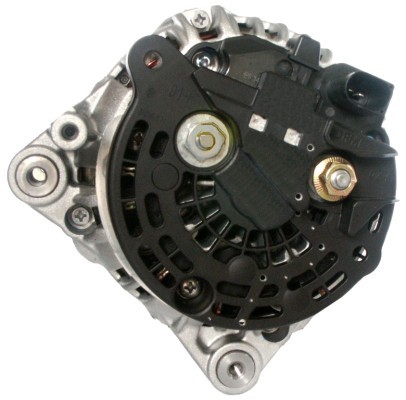 Hella 8EL 011 712-291 Generator - 14V - 150A - FüR U.A. Vw Touareg (7La, 7L6,-image