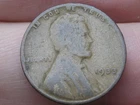 1933 P Lincoln Cent Wheat Penny- Philadelphia, Good/VG Details, Chocolate Brown