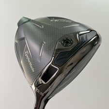 TaylorMade Qi35 Driver Carbon Shaft Speeder Evo 6 569 S Flex Used