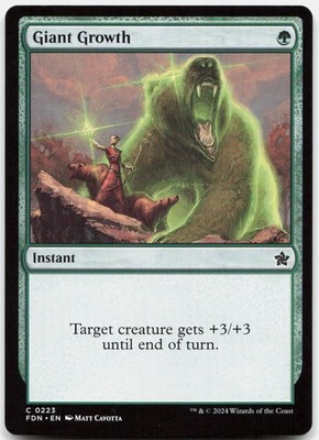Giant Growth Foundations 223 NM