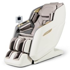 SL Track 3D Massage Chair Full Body Zero Gravity Massage Recliner with Airbags