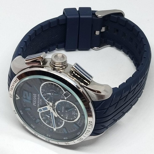 Operation Confirmed Working Seiko Pulsar Chronograph 671 - Picture 11 of 12