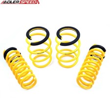 4set Coilovers Lowering Springs Kit For 14-20 Bmw 4 Series F32 Rwd F1.6 R1.6