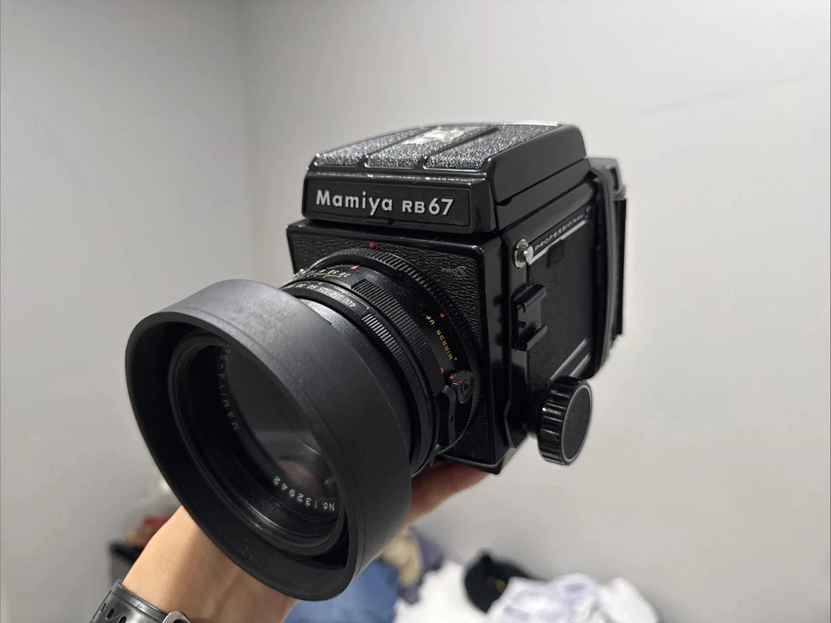 Mamiya RB67 Pro S Film Cameras for sale | eBay
