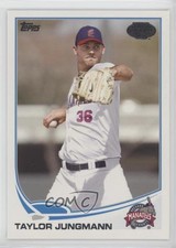 2013 Topps Pro Debut Taylor Jungmann #65 0w8