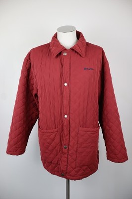 Lotto Gepolsterte Jacke Herren Gr L Man Casual Vintage Jacke Knöpfe