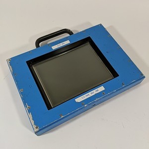 Carl Zeiss Touchscreen Display Kamera Bord Flugzeug Luftfahrt Prop