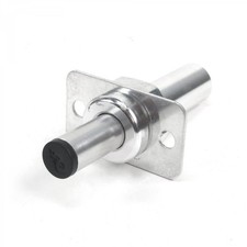 Aluminum Door Popper With Mounting Plate Autoloc Autdp3500 Custom Street Truck