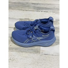 ASICS Gel Nimbus 26 Women Size 6 Blue Running...