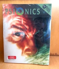 Dungeons & Dragons Role Aids Psionics Sourcebook NEW