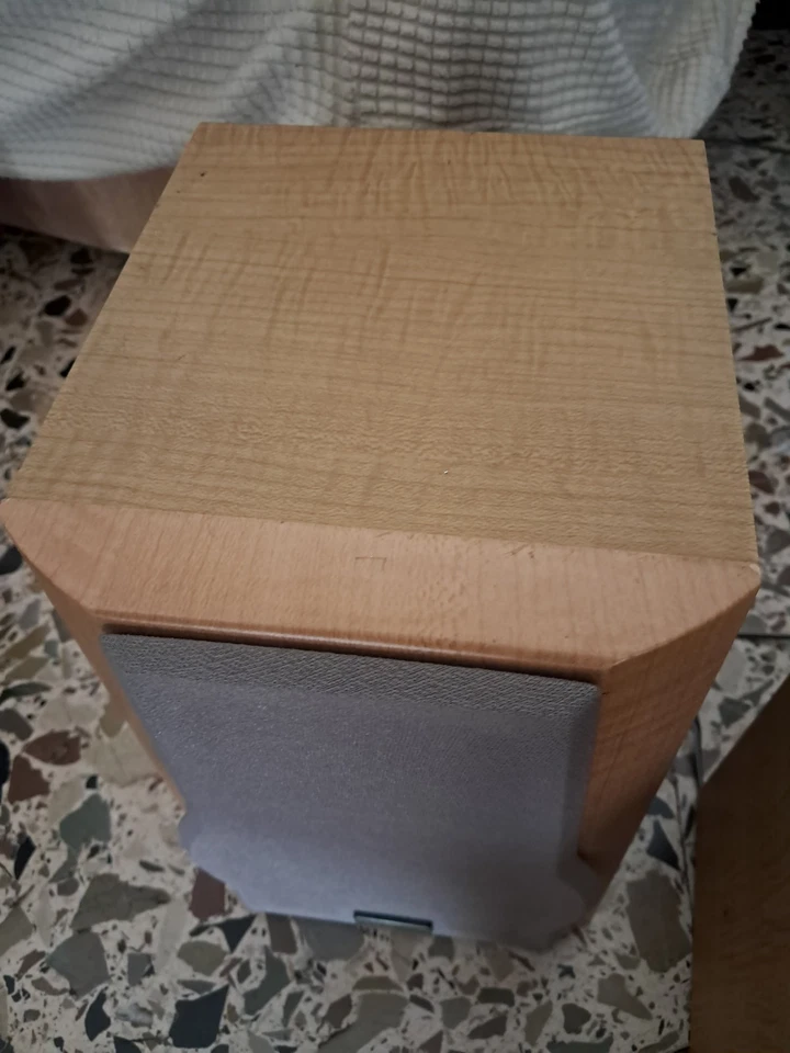 Sharp CP-XL70H Coppia casse acustiche 40 Watt  - Immagine 3 di 4