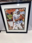 DAN MARINO Autograph Sports Illustrated Rookies On The Rise 12 x 15 Frame UD COA