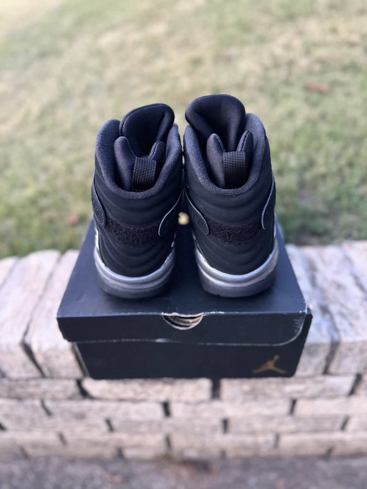 Air Jordan 8 Retro 2015 Cromo Talla 10 Foto 4 de 4