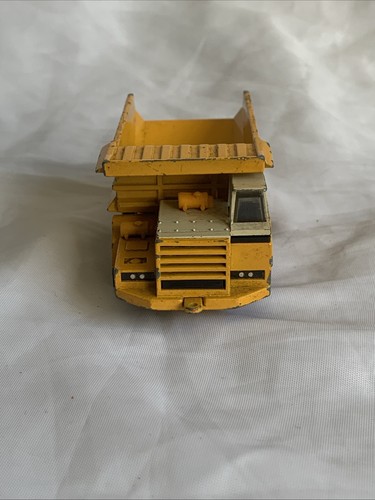Vintage Ertl International IH Pay Hauler Muldenkipper 4-1/2" gelb 110-0002 - Bild 9 von 14