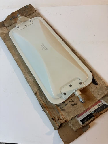 60 64 65 66 67 72 73 87 Chevy GMC truck NOS west coast sr. mirror 16x7 painted