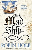 Robin Hobb - Mad Ship 2 - Paperback - G245Z