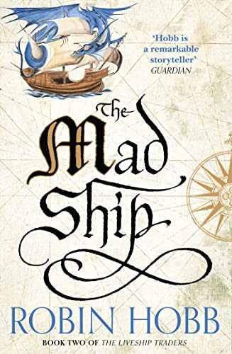 Robin Hobb - Mad Ship 2 - Paperback - G245Z-image