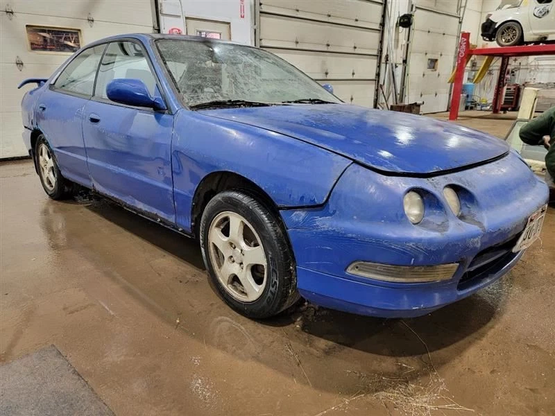 Driver Door Handle Exterior Assembly Body Color Rear Fits 94-01 INTEGRA 565717 Foto 2 de 4