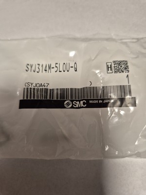 SMC MAGNETVENTIL SYJ314M-5L0U-Q