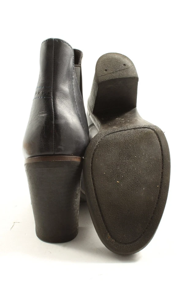 ESPRIT Botines Mujeres Botines Talla EU 36 marrón look casual - Imagen 2 de 4